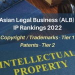 OLN IP has once again been shortlisted in ALB IP Rankings 2022 Image