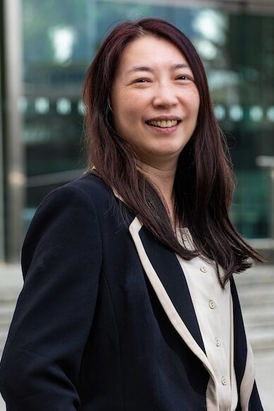 Evelyne Yeung Intellectual Property lawyer Hong Kong
