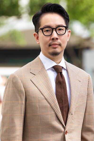 Benjamin Choi Intellectual Property lawyer Hong Kong